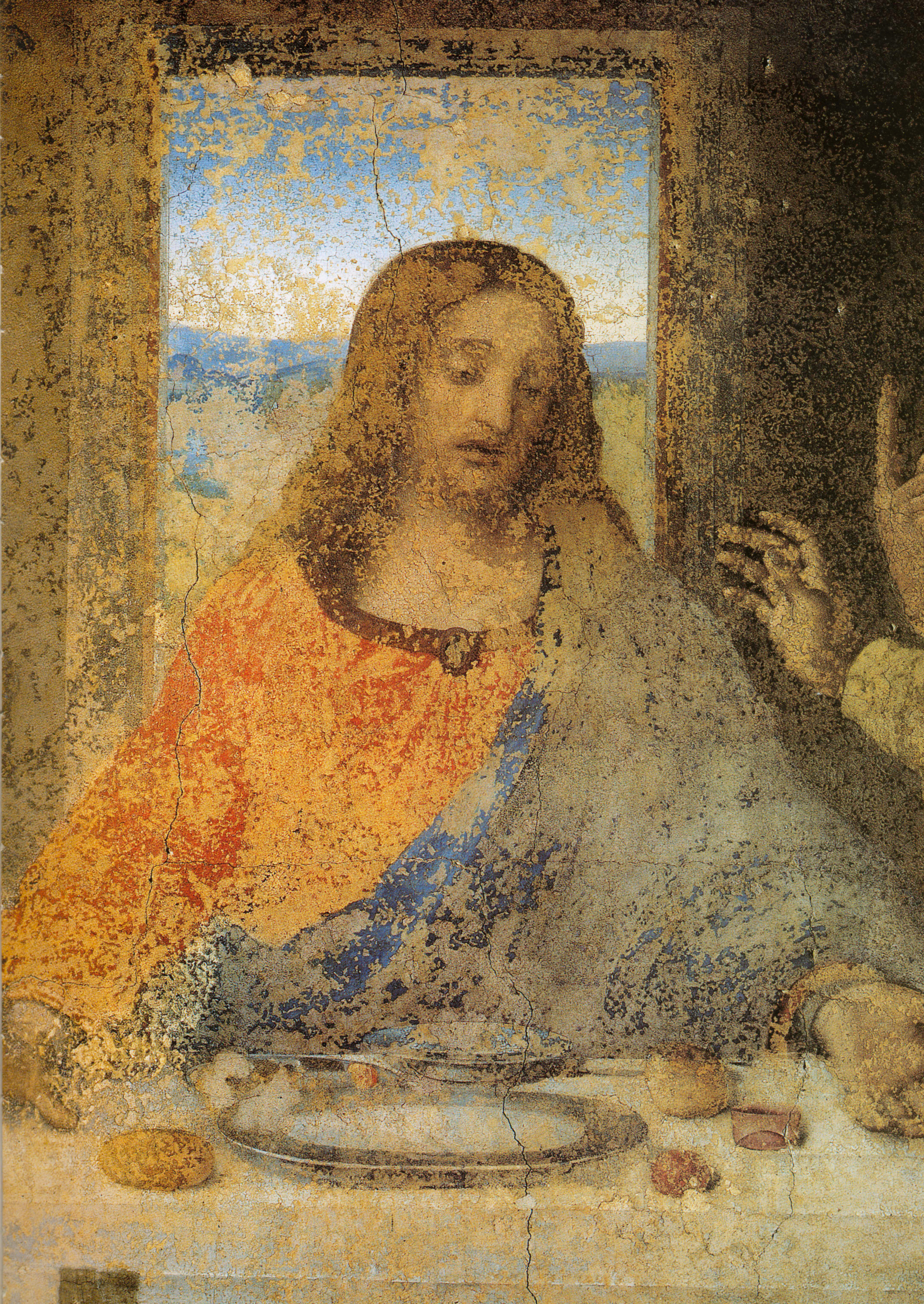 Леонардо да Винчи 1495